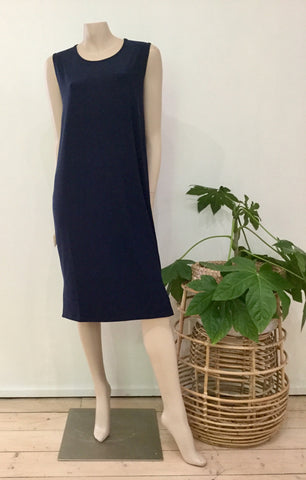 Slip dress - Navy